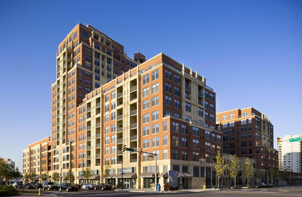 Crystal Quarters Corporate Housing At The Gramercy Arlington Extérieur photo